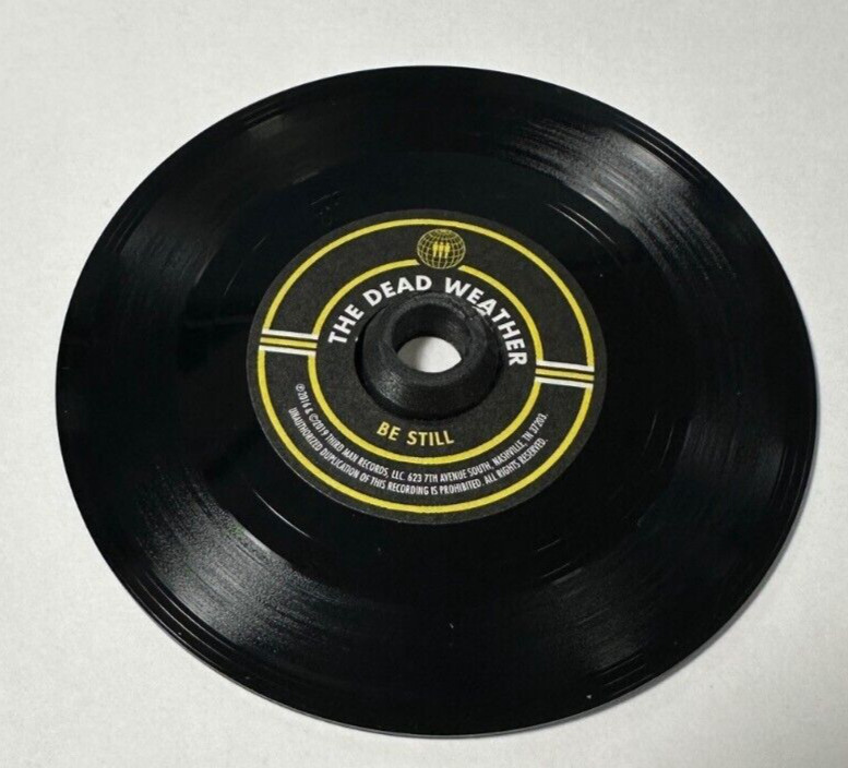 3D Printed 3″/RSD3 Vinyl Record Adapter – Play 3 Inch Records On Your Turntable!