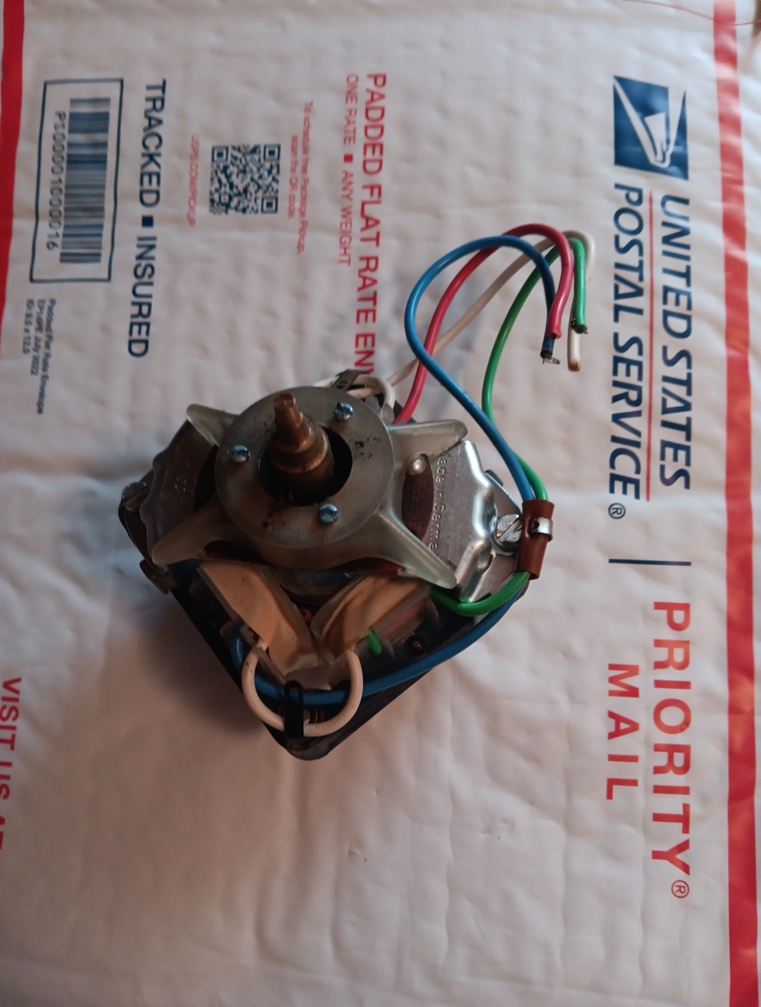PE 2034 Germany Turntable Motor