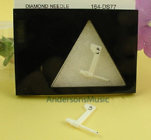PHONOGRAPH NEEDLE for GENERAL ELECTRIC GE EA1010 GE RP1822A GE RP2211A RP2219A