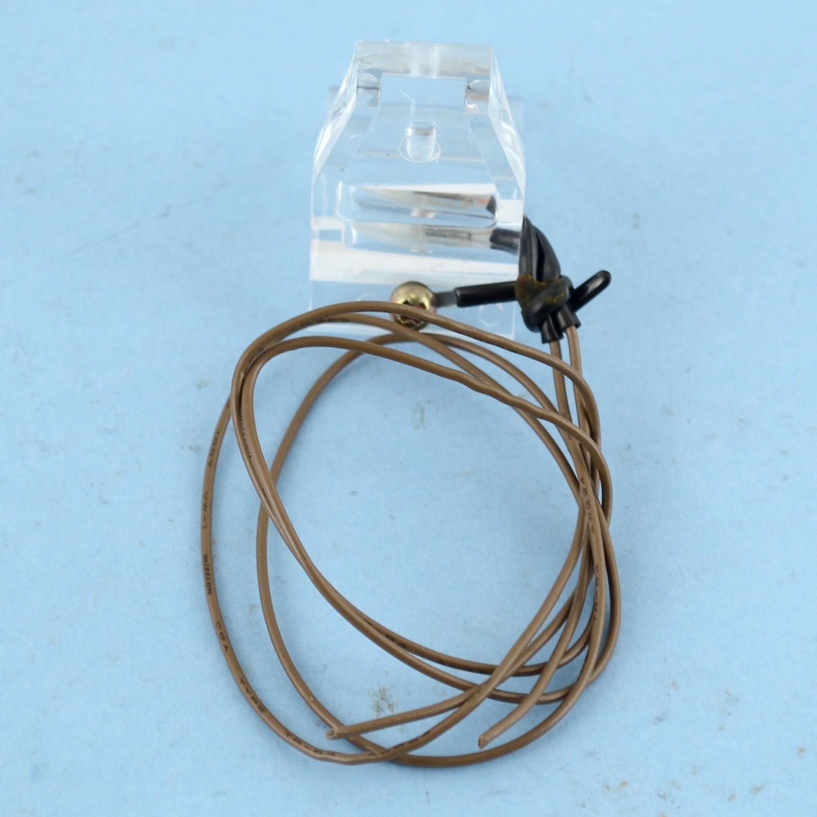 Pioneer PL-518 Strobe Light Assembly LED Prism Tested Working Original
