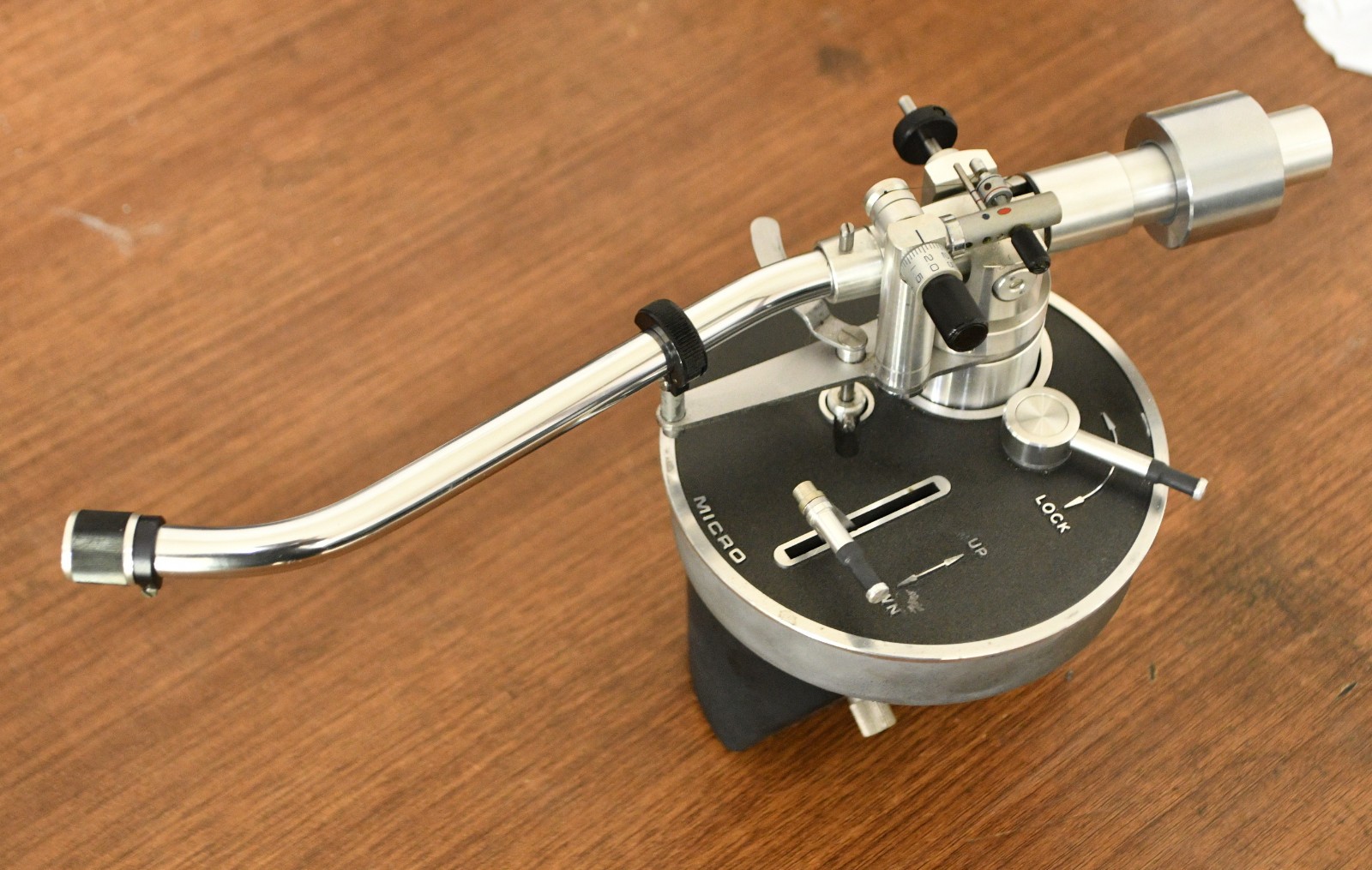 Micro seiki MA-505 MK2 dynamic balanced tonearm * VG working condition
