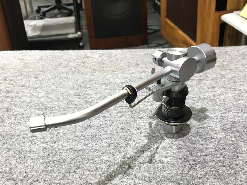 Fidelity-Research FR-64 Tonearm Brass Body for Ortofon SPU Cartridge Tested