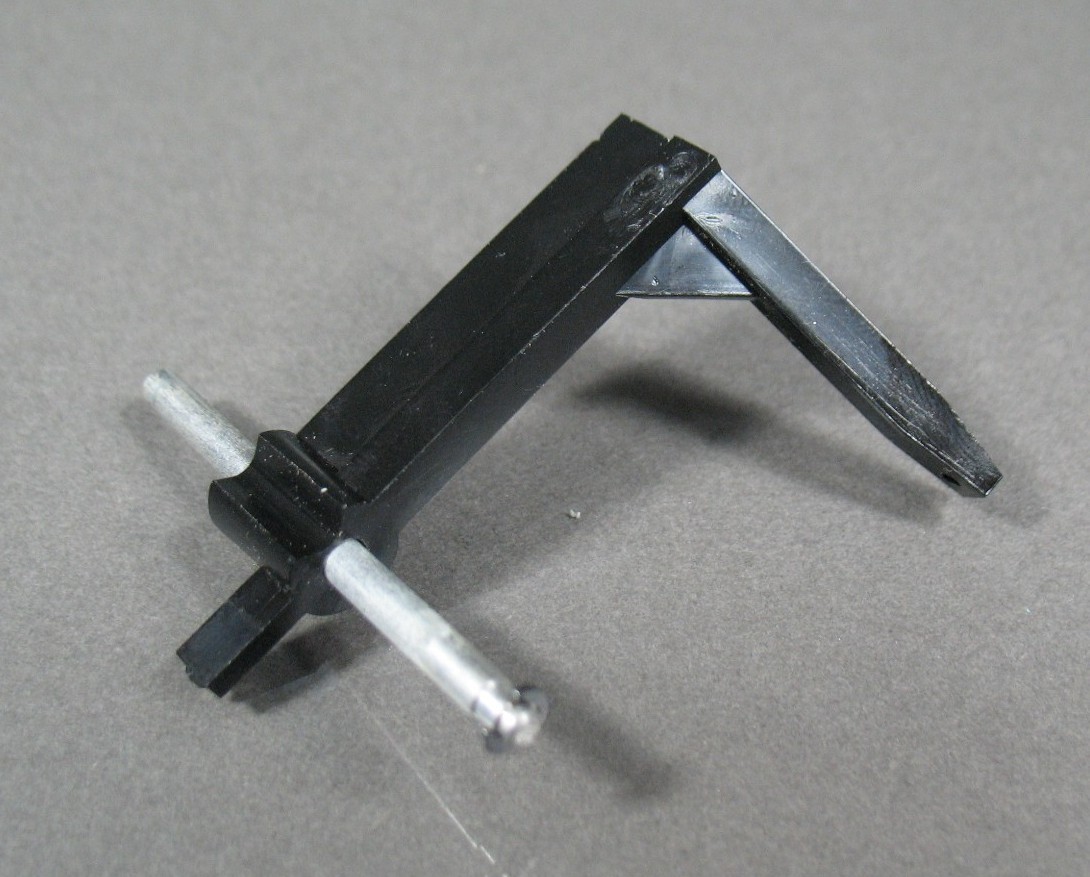 Genuine Philips 308 Turntable Part – Anti Skate Slider Knob, Adjuster Lever Assy