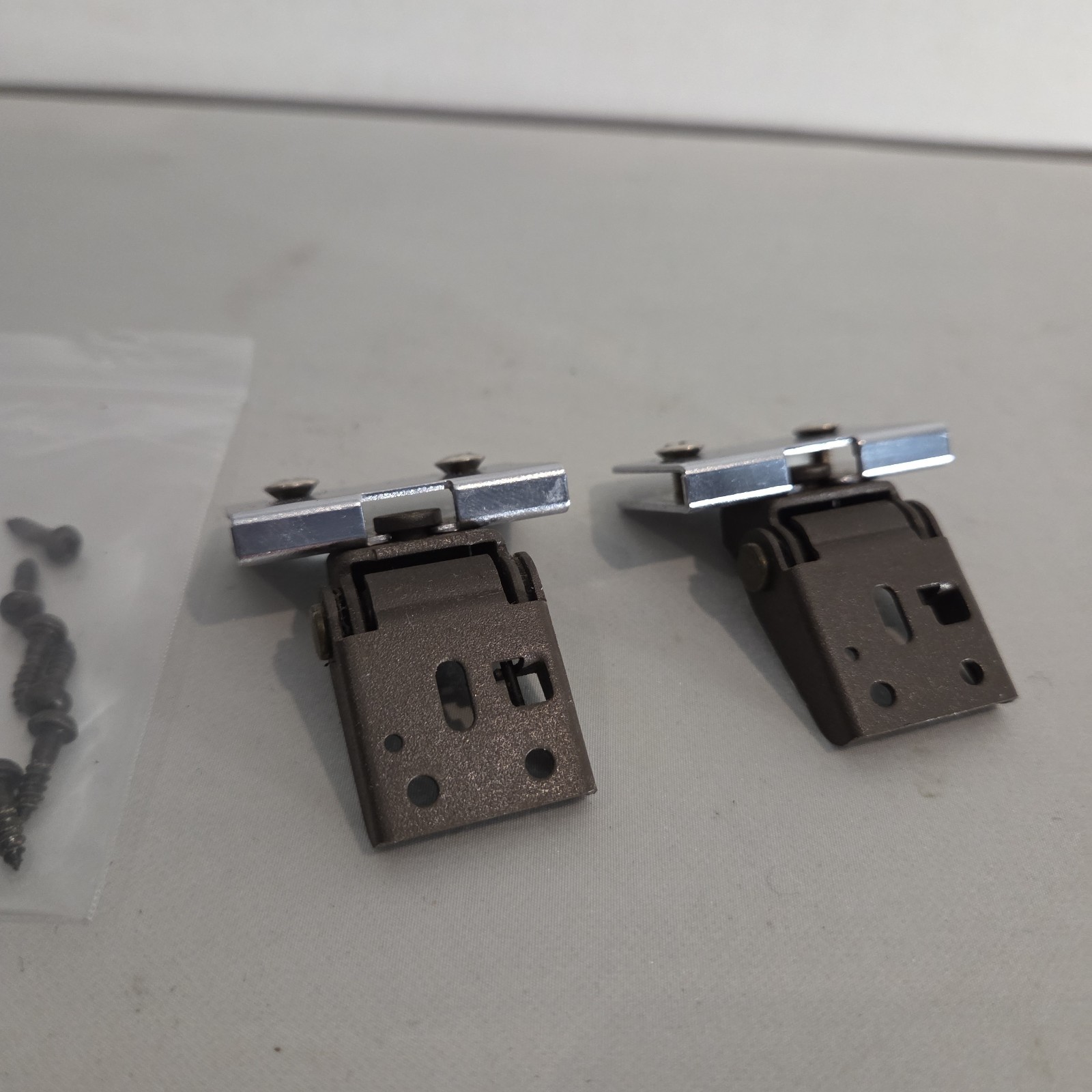 Turntable Parts – Dust Cover Hinge (1)(See Description for fit list)