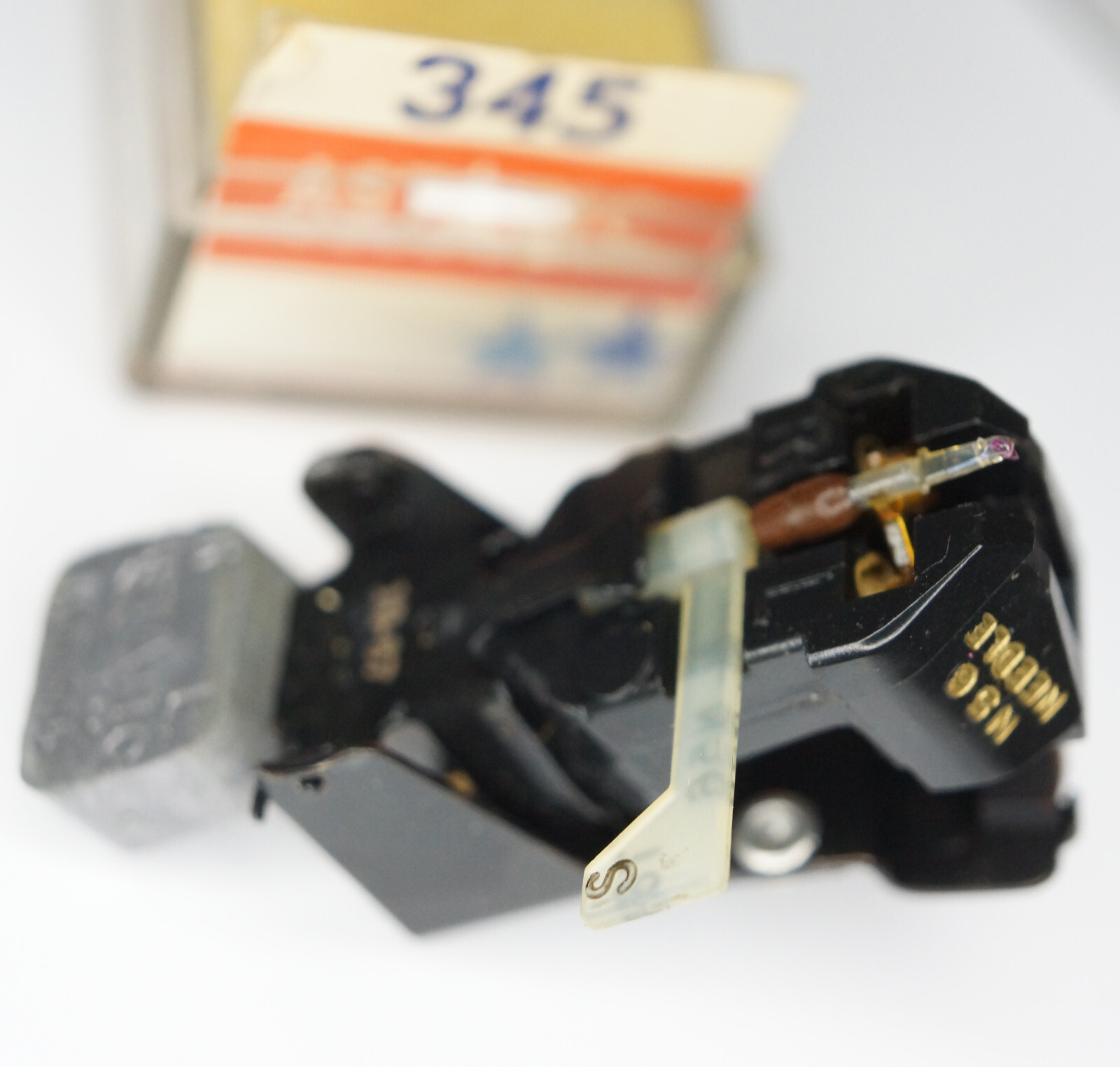 NOS Astatic 345 Cartridge ZENITH 142-141 142-143