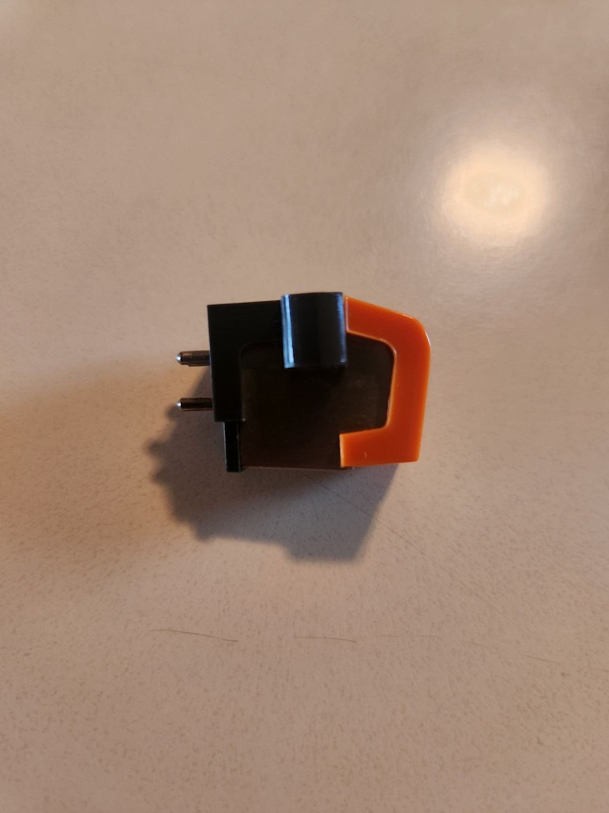 Shure M75EDType2 High Trackability Stereo Dynetic Cartridge W/Elliptica Stylus