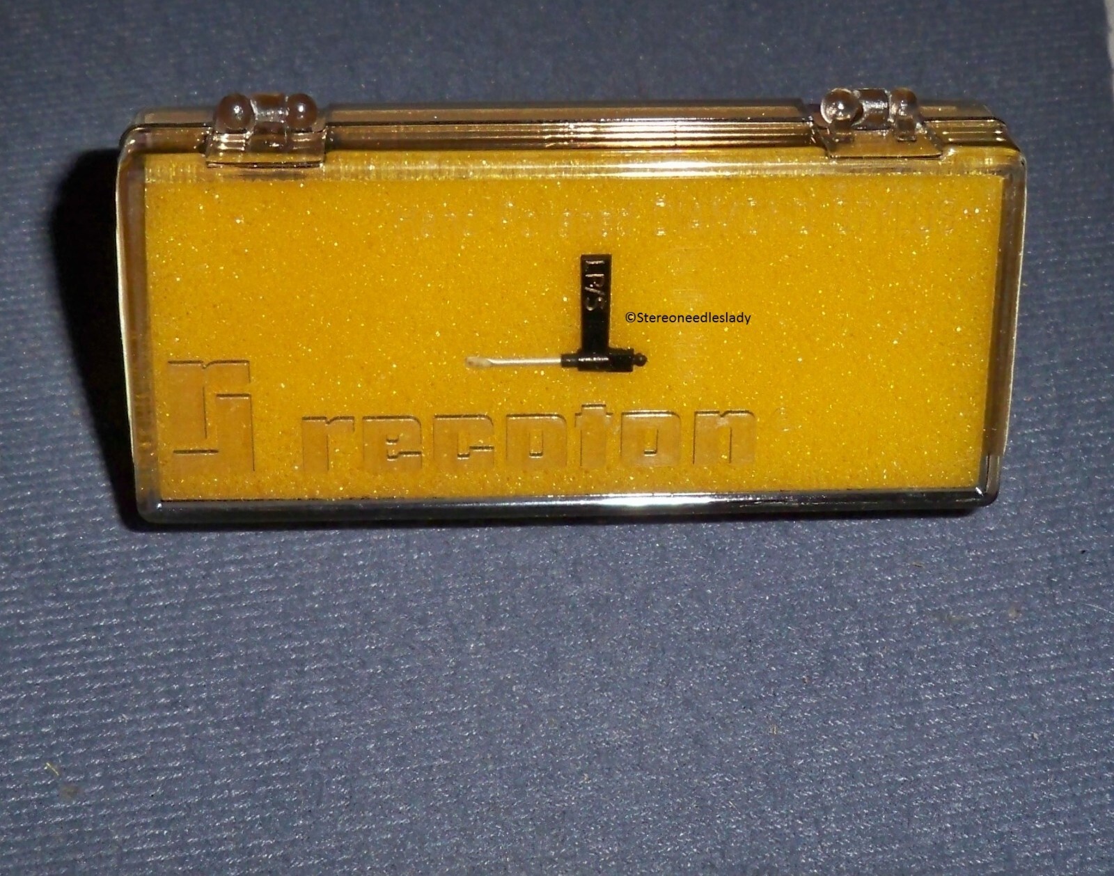 Recoton for 464-DS73 stereo needle replacement Euphonics U15 U16 512 78 RPM