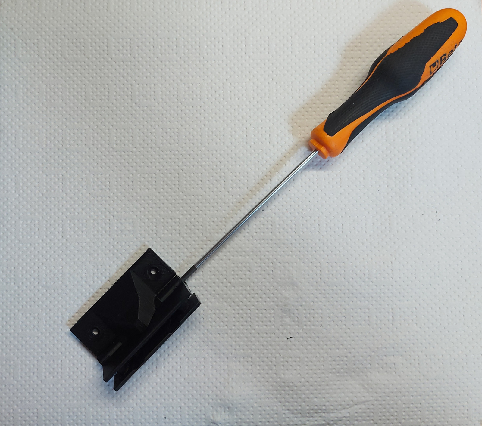 LATEST IMPROVED VERSION – 76TH HINGES HOOD COVER TECHNICS SL-1400 MK2