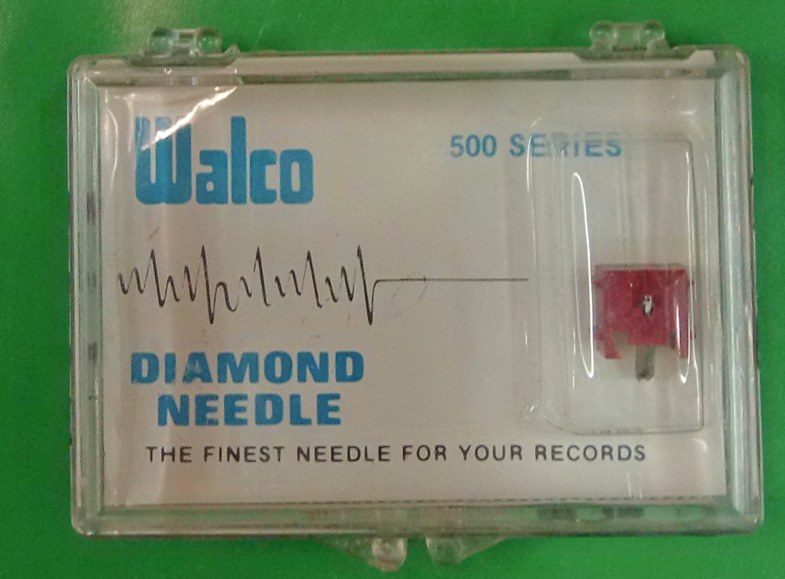 TURNTABLE NEEDLE STYLUS FOR GP-371, JVC NIVICO DT-25H NIVICO DT-29 638-D7