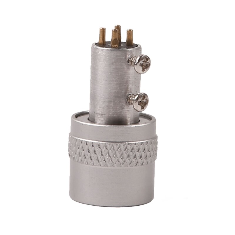 Precise Made Aluminum Connector for SME Turntables for Audiophiles Player
