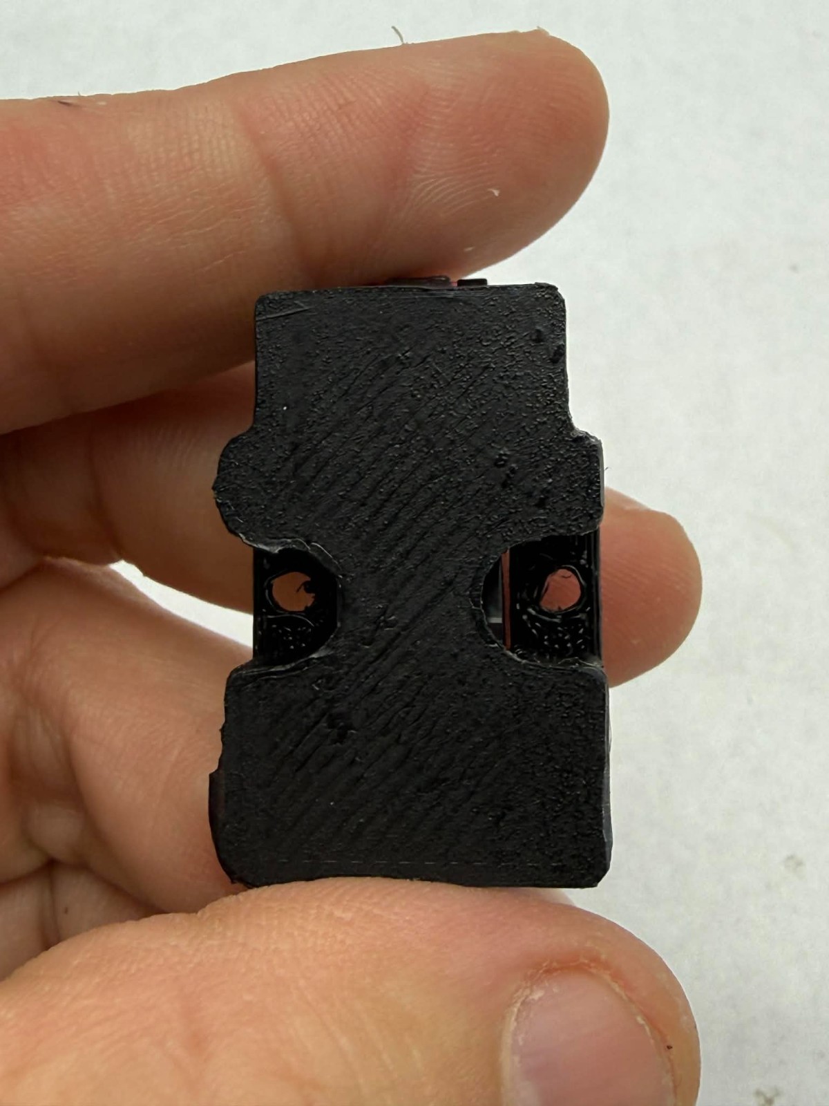 RCA Victor 45-Ey-2 Record Player adapter 3d printed part only