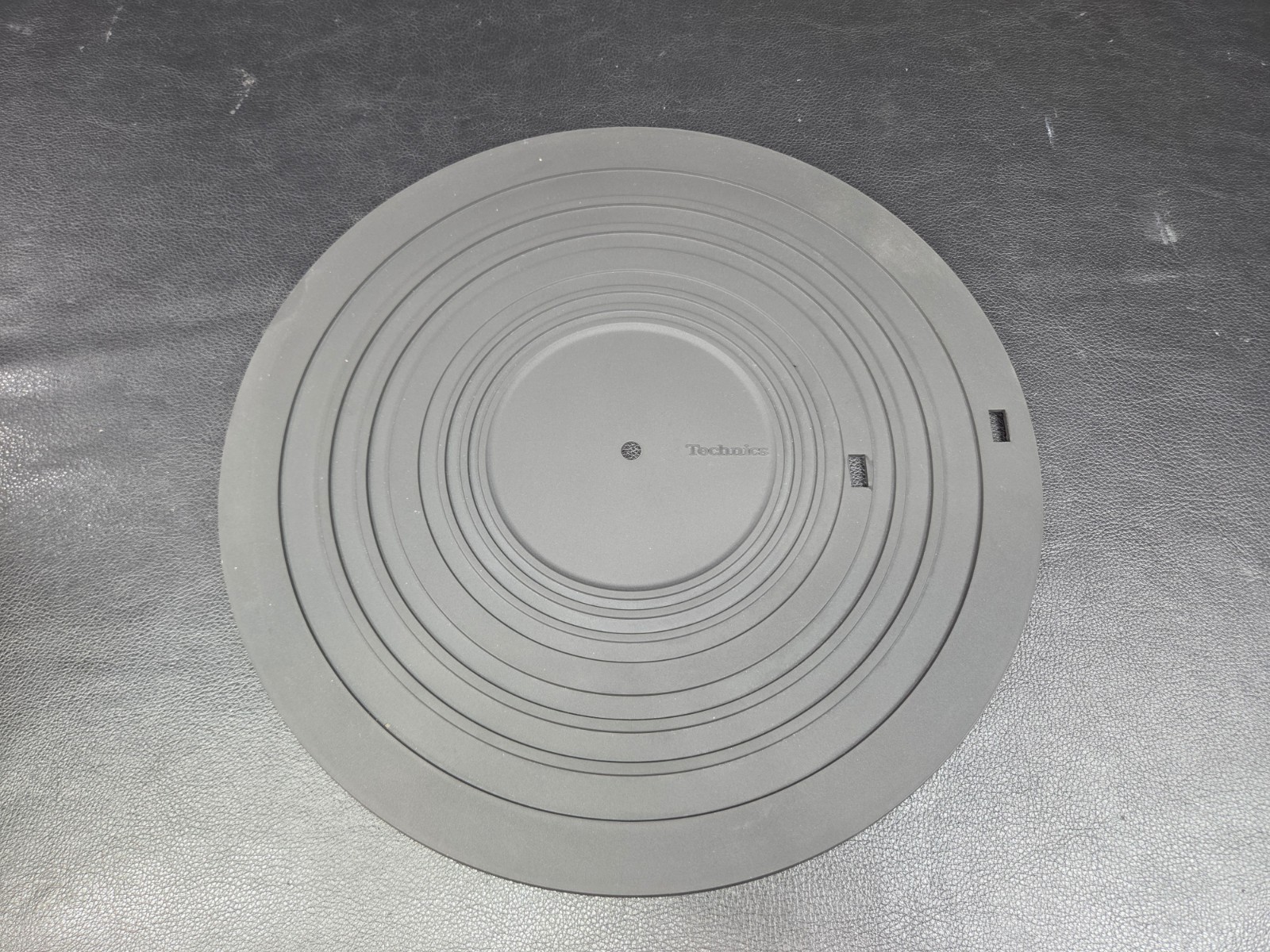 Platter Mat For Technics Quartz Direct Drive Turntable SL-DD33 PLATTER MAT