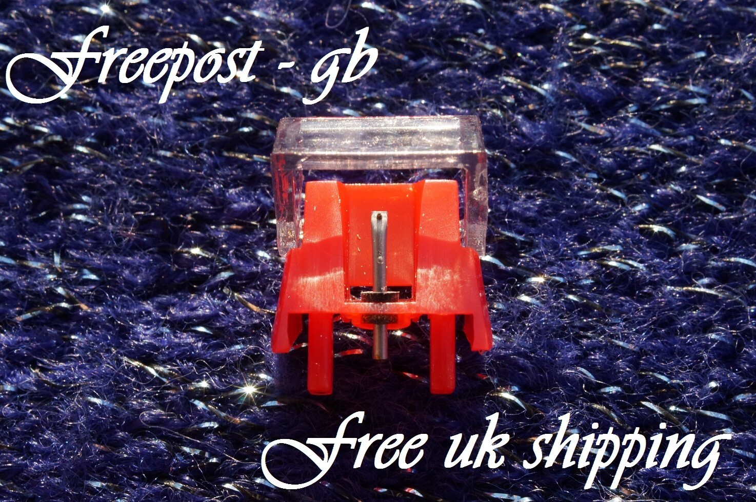 869 – REPLACEMENT STYLUS / NEEDLE FOR ADC RQ-3 & RQ-4 TURNTABLES / DECKS