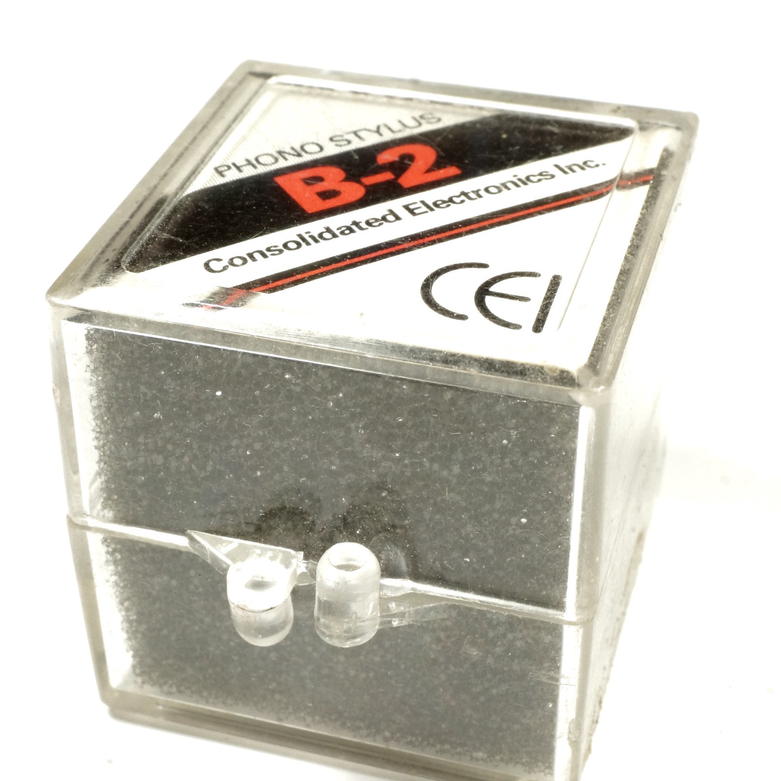 NOS CPI B-2 Needle for ST3 & Most BSR Cartridges Electro Voice EV 2421DS