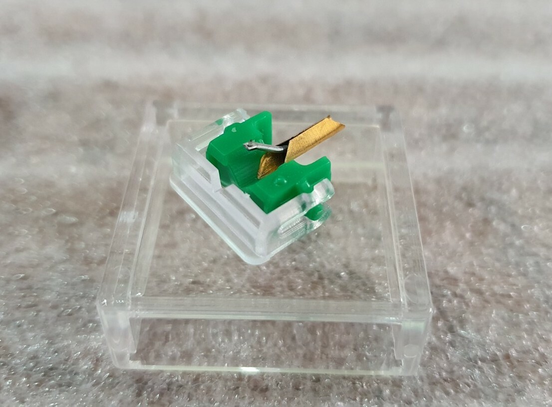 Replacement stylus for: Shure N44-7, N44G Etc