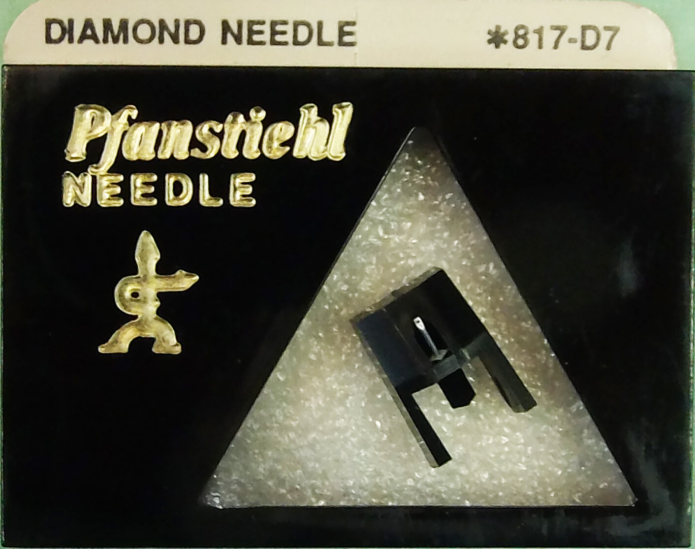 817-D7 STEREO TURNTABLE NEEDLE STYLUS for Sharp STY-150 STY-152 150 ST-07 817-D7