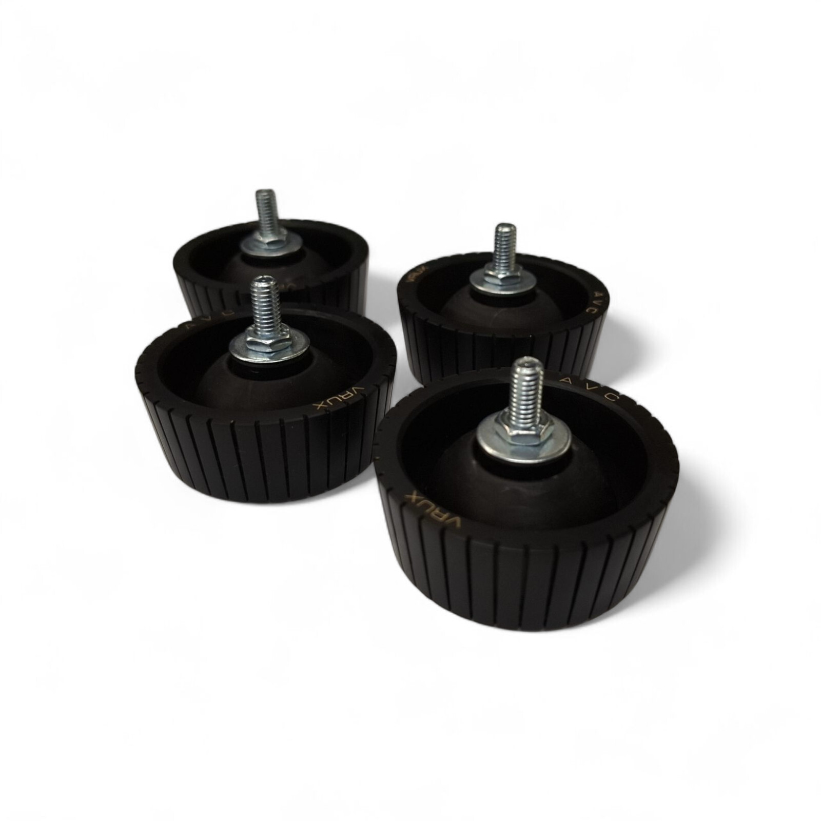 DUAL Replacement feet for TURNTABLE