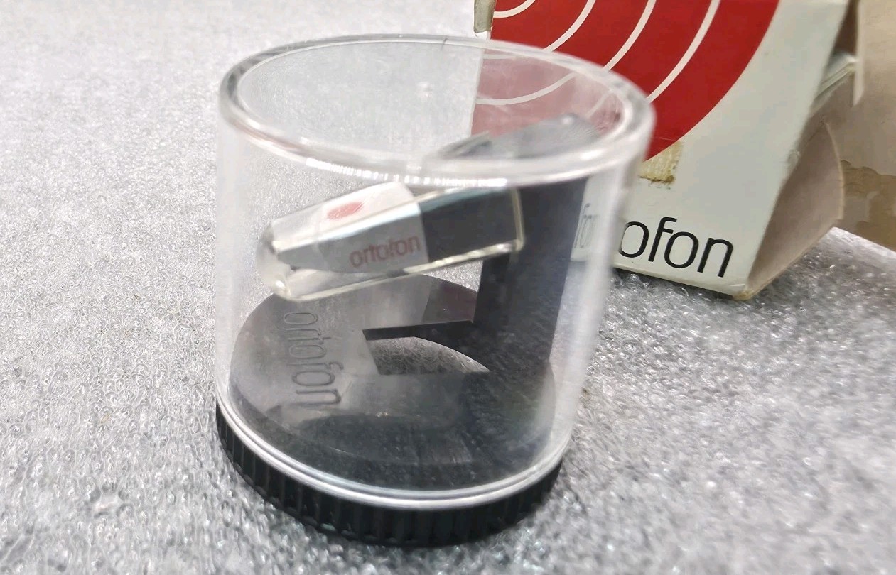 Ortofon STD Stylus. New. Unused