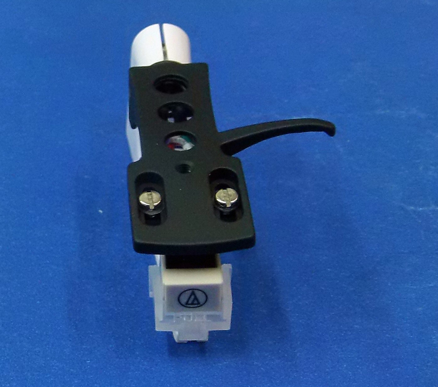 Combo Headshell Cartridge and Stylus Needle for Pioneer PL-A350B, PL-61, PL-512