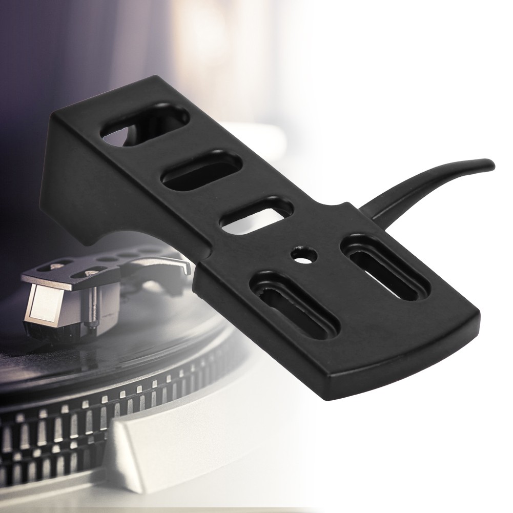 Aluminium Alloy Turntable Phonograph Phono Cartridge Headshell Record Player CHU