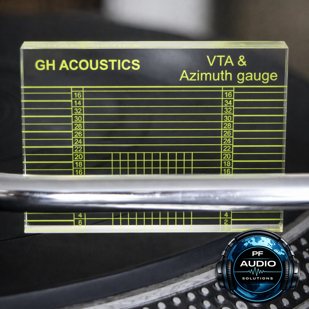 Full aligment kit Technics SL-1200 MK2 SL-1200GR Headshell SFPCC31001K1