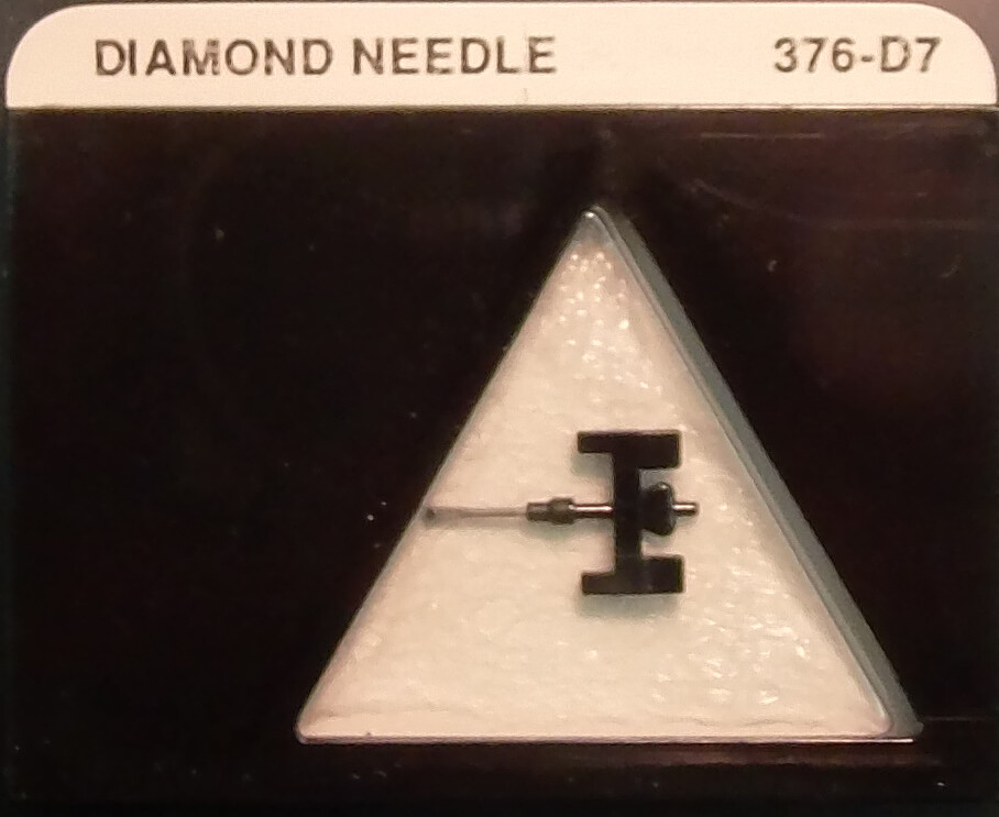 PHONOGRAPH NEEDLE for Magnavox 560352-2 560366-2 560348-1 Magnavox 560353 376-D7