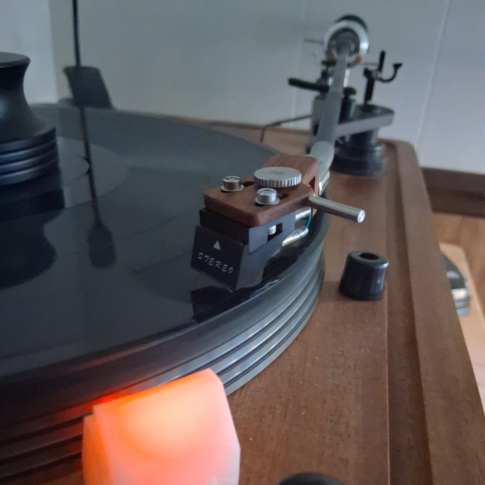 Technics EPC-88SM. With New Stylus