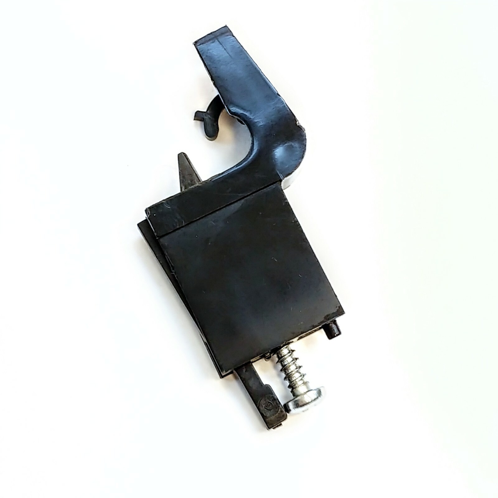 BSR P208 Turntable Parts Tonearm Arm Rest Lock Tested