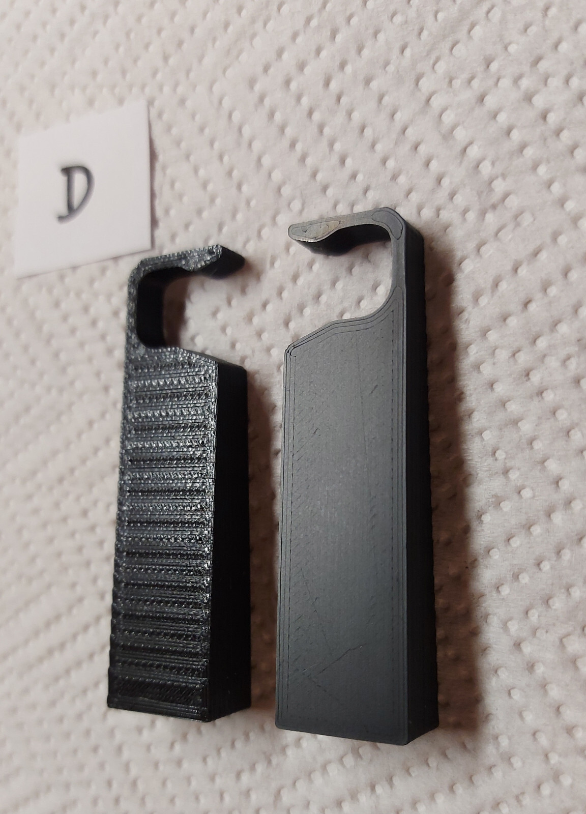 THORENS ARMREST SUPPORT TD 126 145 146 147 160 165 166 125 MK2 – CARBON