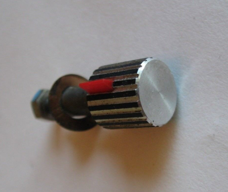 DUAL 1209 Turntable Part / ANTI-SKATING KNOB