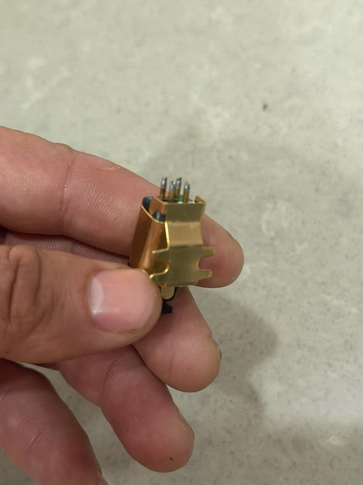 Vintage Empire 2000 Cartridge