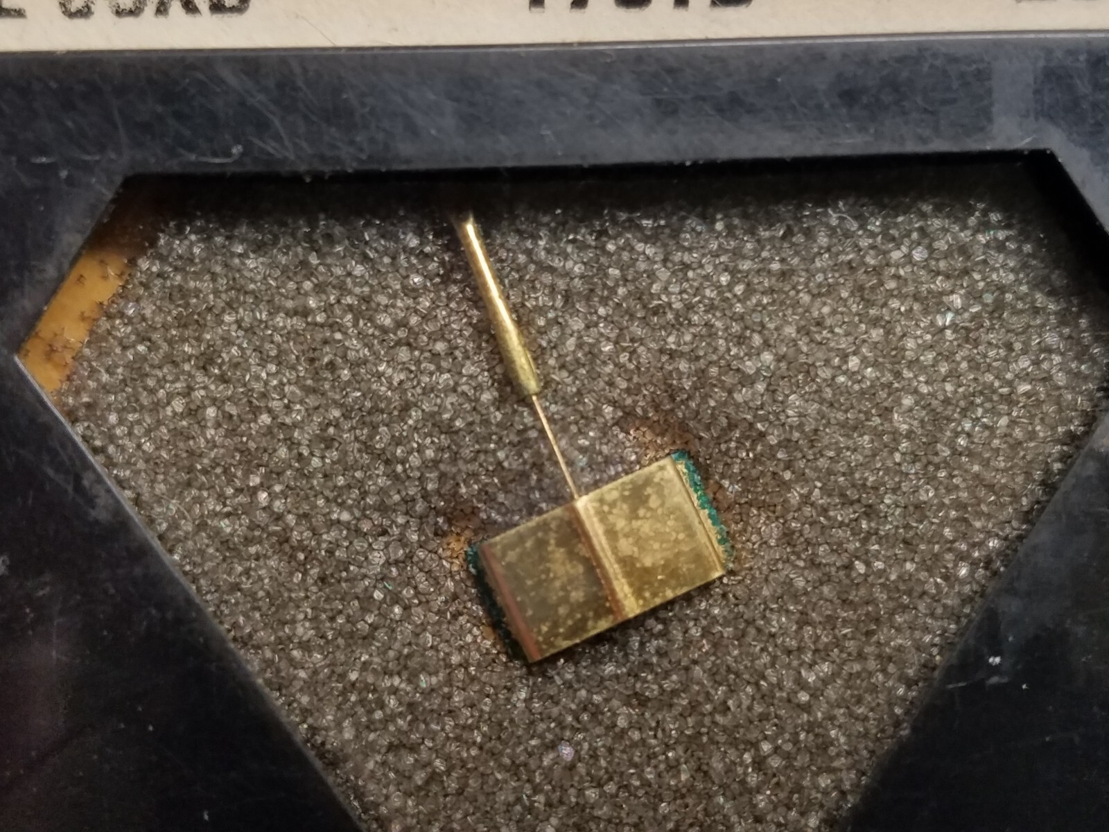 NEW PHONOGRAPH NEEDLE WARDS AIRLINE E-98XD 1701D FOR ELECTROVOICE D1-1 MAGNAVOX