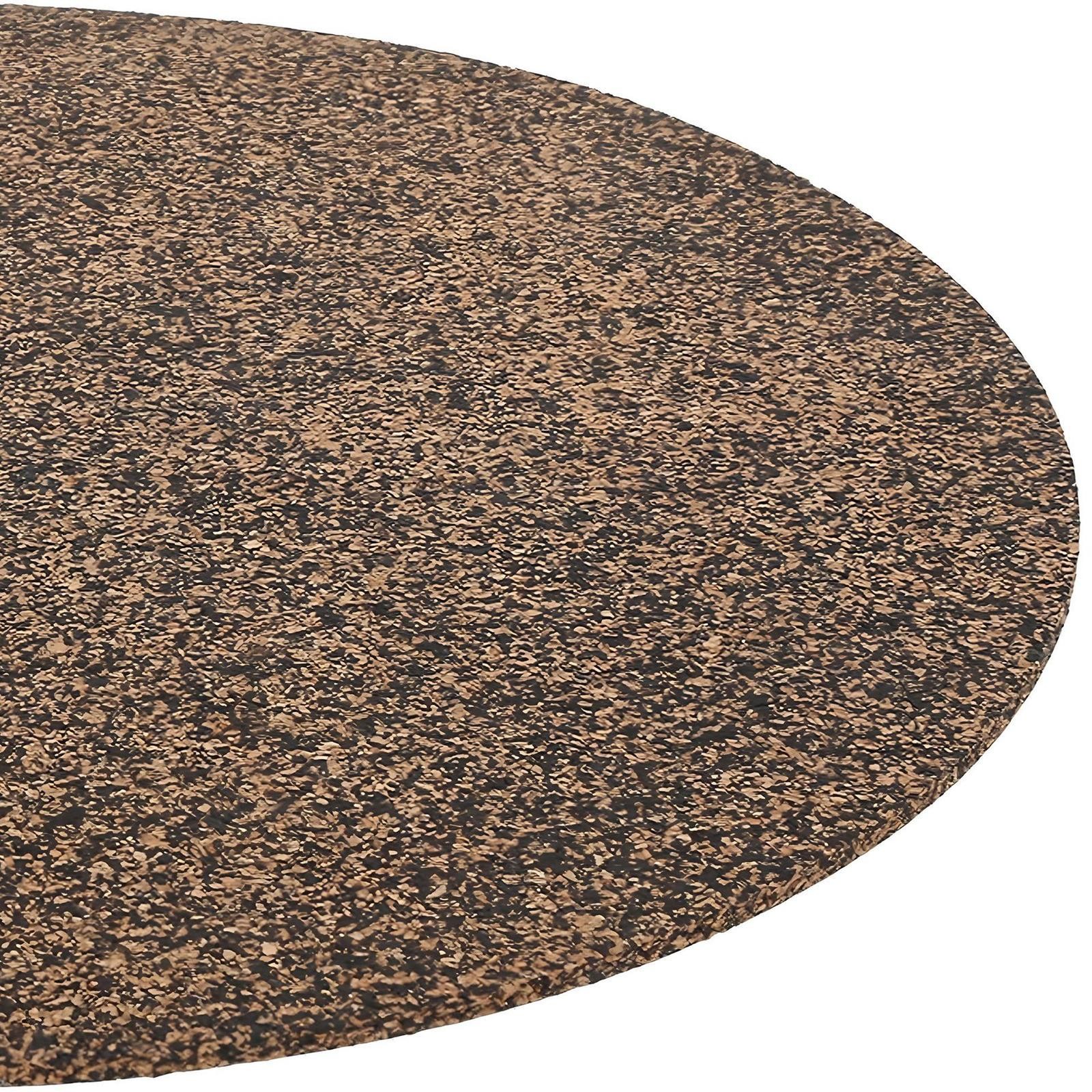 12 inch Turntable Mat Noise Reducing Anti Slip Vibration Dampening Premium