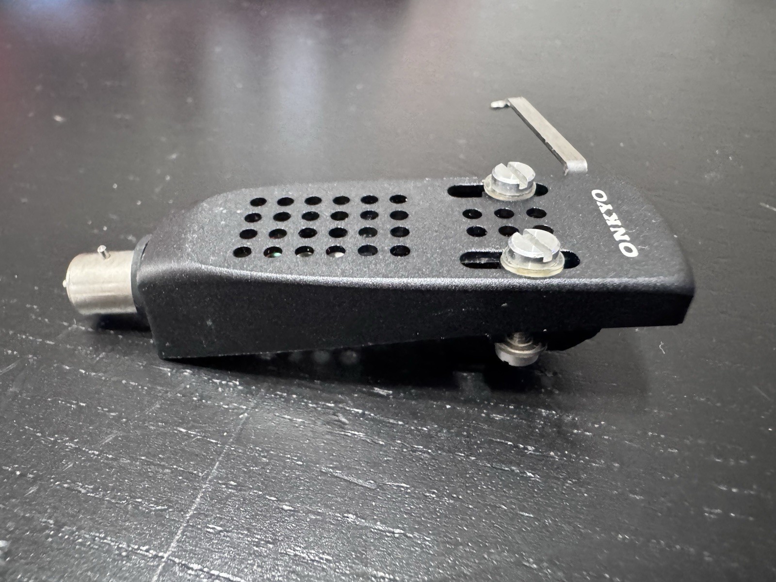 Shell ONKYO & Catridge GCL Need New Stylus Made In Japan