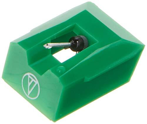Audio-Technica ATN95E AT95E Replacement Record Player Needle Green Cartridge