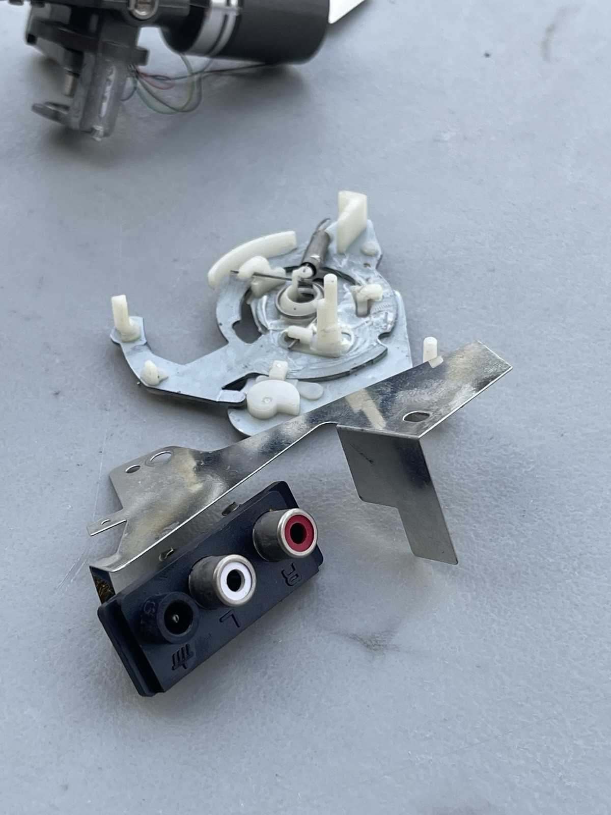 technics sl-dd22 parts lot.