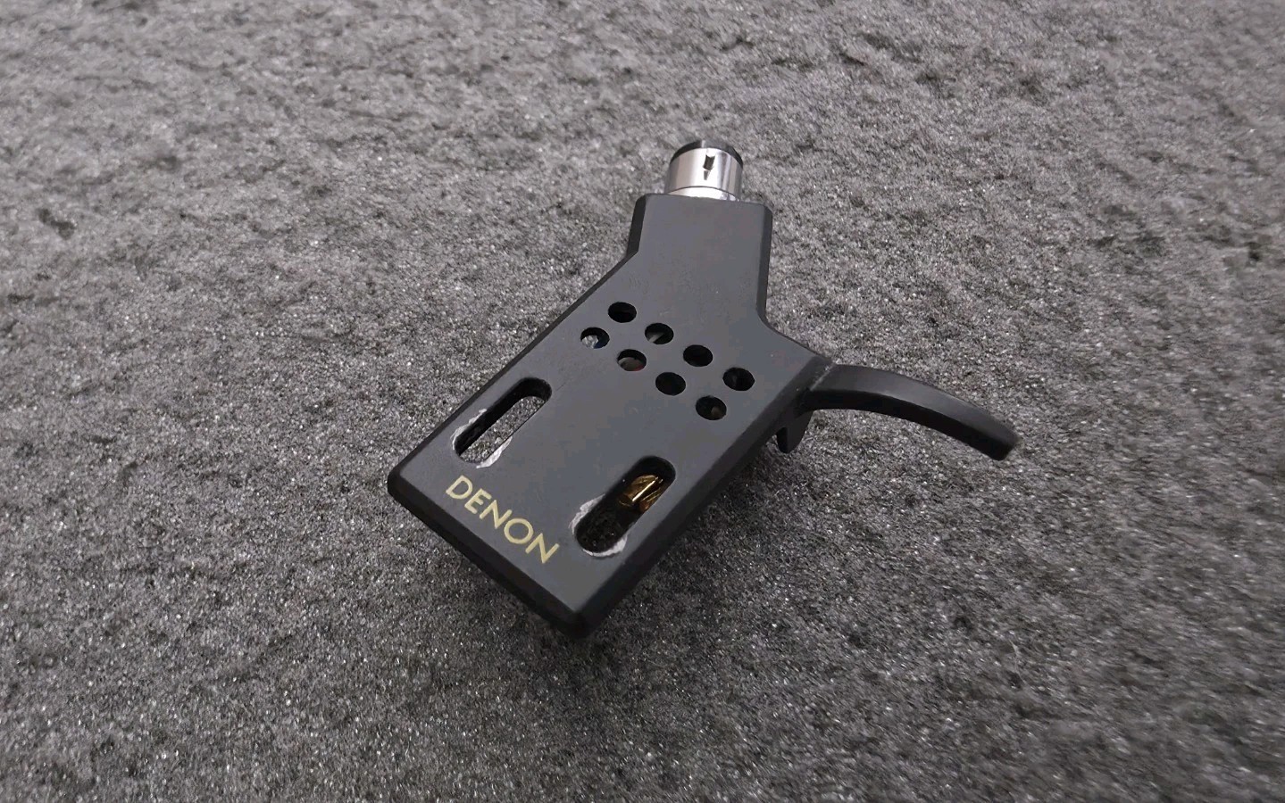 Denon Pcl 310B Headshell For Straight Tonearm
