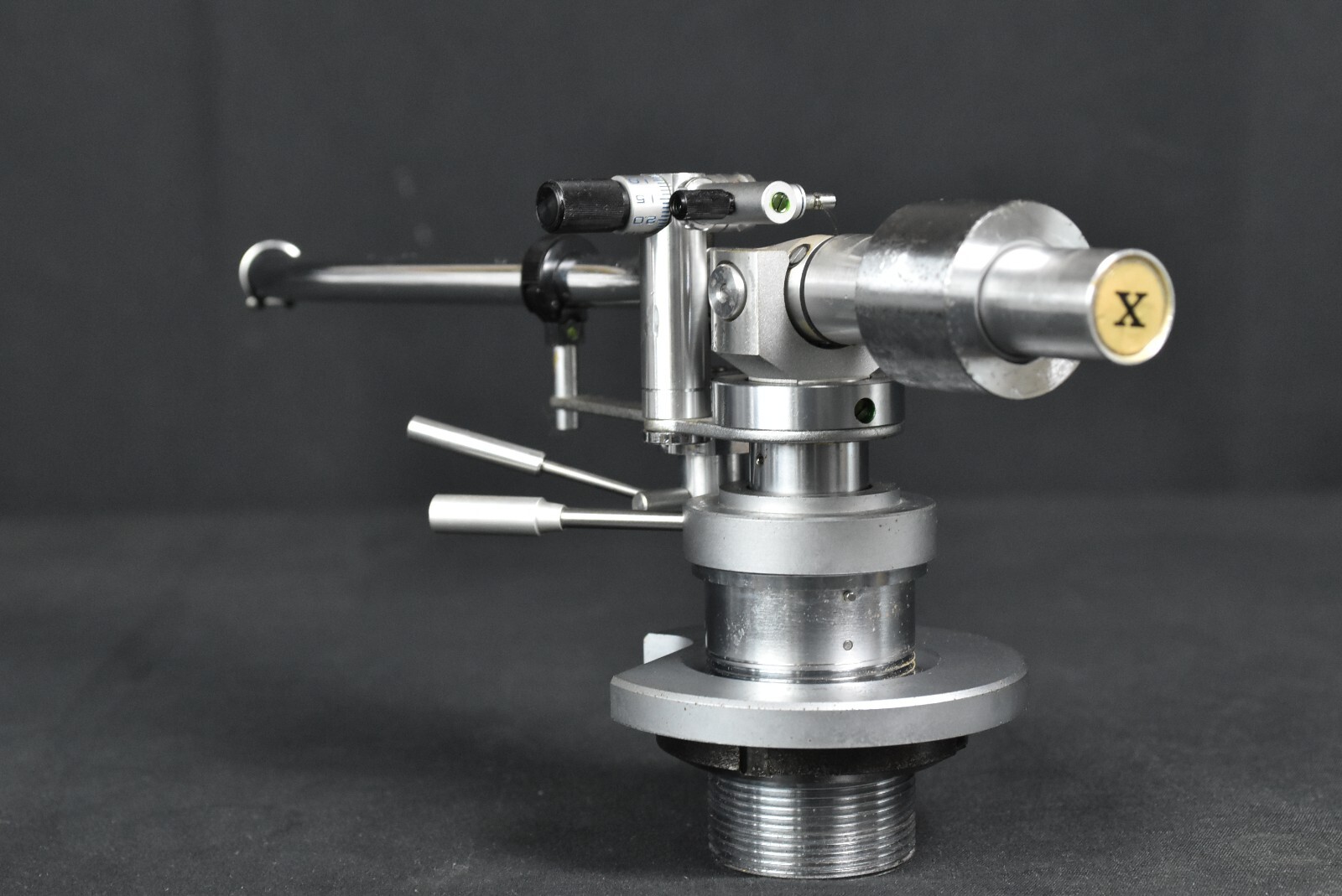 Micro Seiki MA-505 X Tone arm with Phono Cable In Excellent Condition