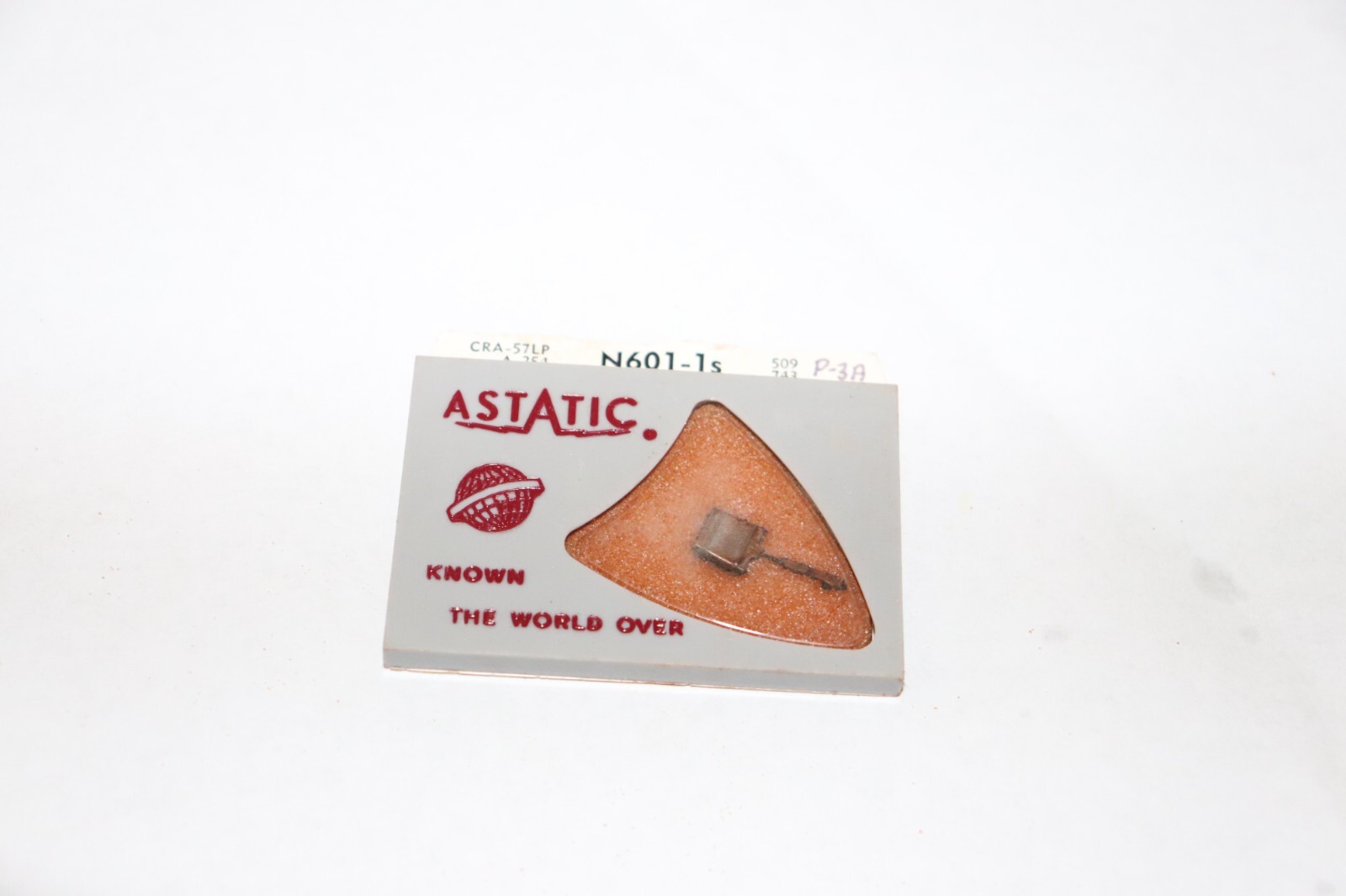 Record player cartridge stylus needle -N601-1S (SA-100)