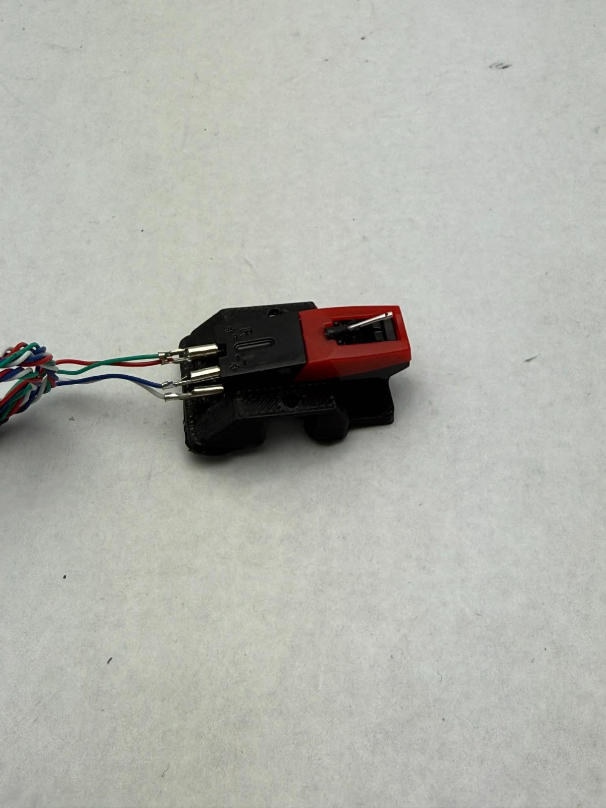 RCA Victor 45-Ey-2 Record Player adapter 3d printed part only