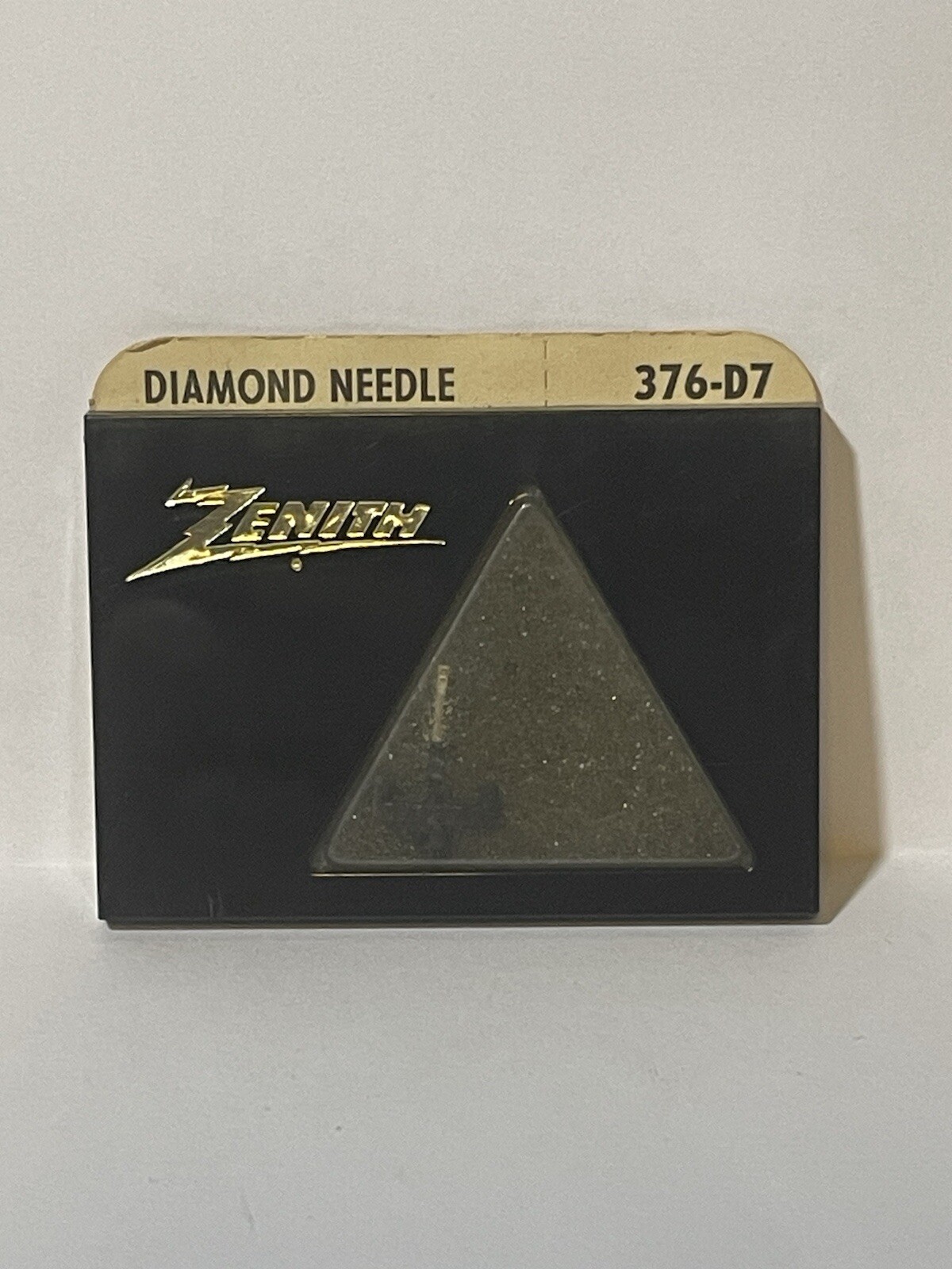NOS Zenith 376-D7 Stylus