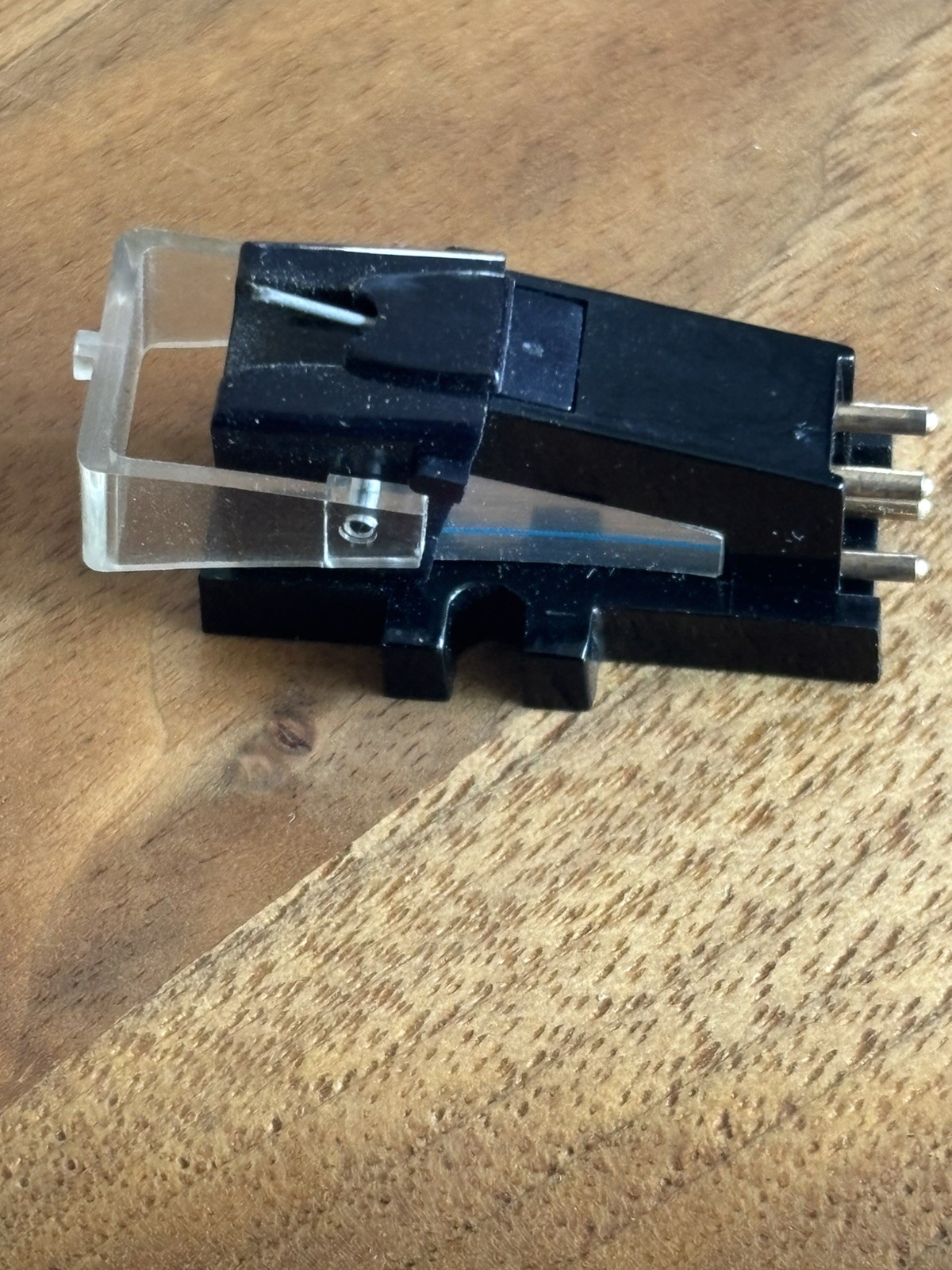 Micro-Acoustics 282-e Phono Cartridge w/ Stylus Tested!