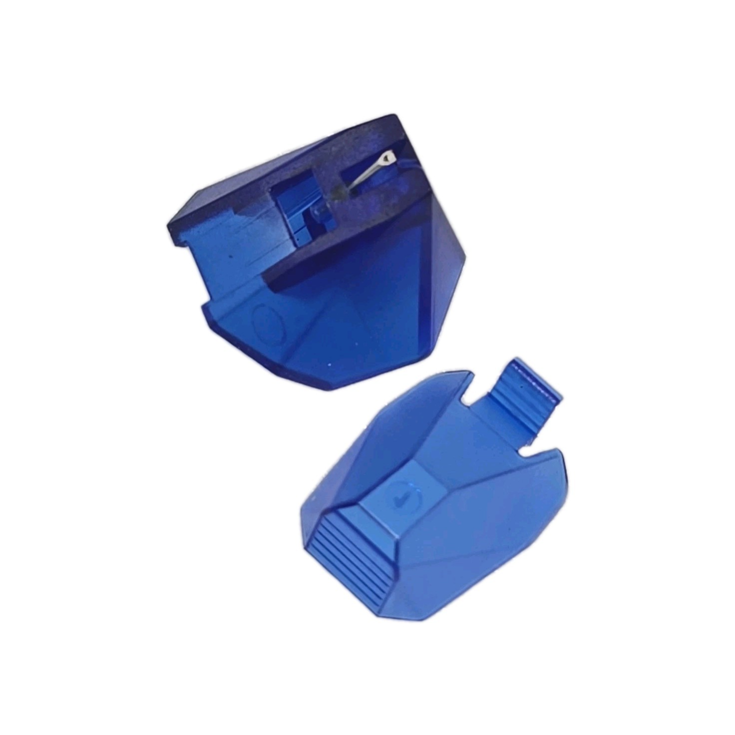 ORTOFON 2M Blue GENERIC Elliptical DIAMOND STYLUS WITH COVER