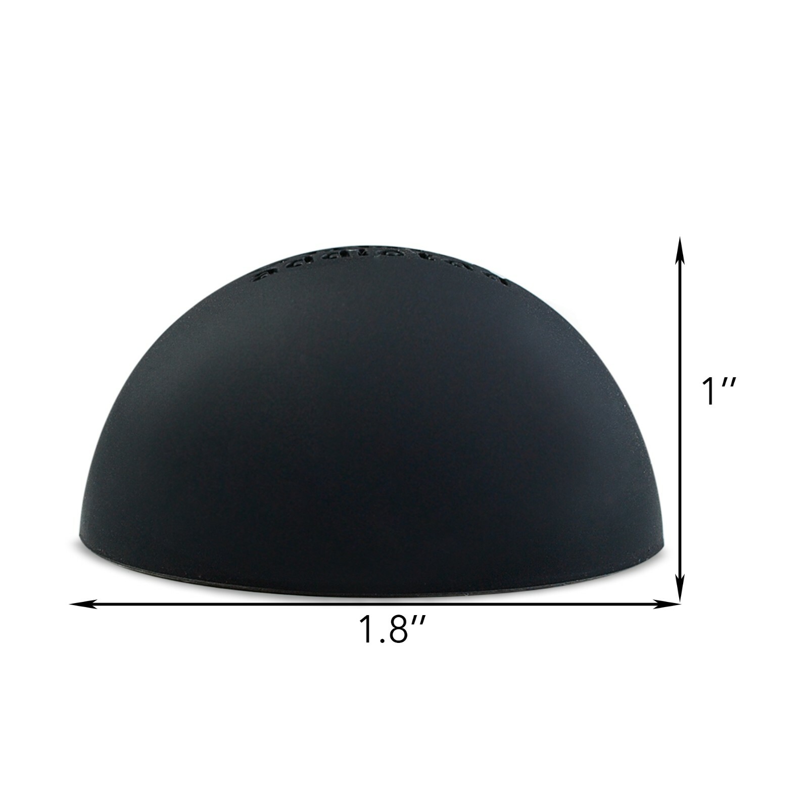 Silicone Isolation Feet for Turntables, Audio Equipment (4PC) | Subble 1.8”