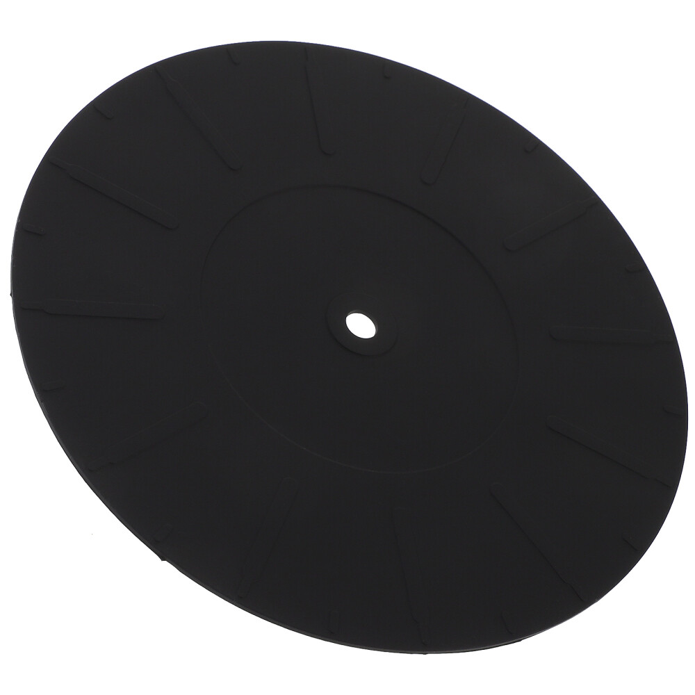 Vinyl Recorder Protective Mat Turntable Slipmat Anti Static Record Player