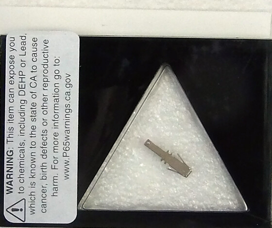 Sapphire Needle Stylus for GE 4G 01S 01D 07D 040 VRll Cartridge GE VR II 503-S7
