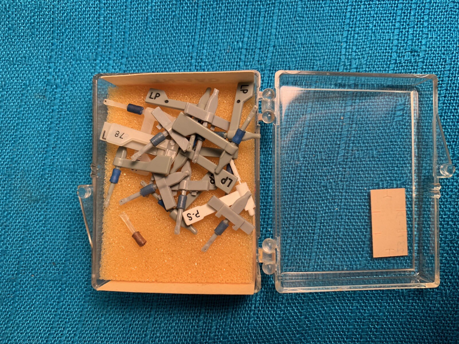 Lot of MCM TN-4AD Phonographic Stylus Needles New Old Stock NOS