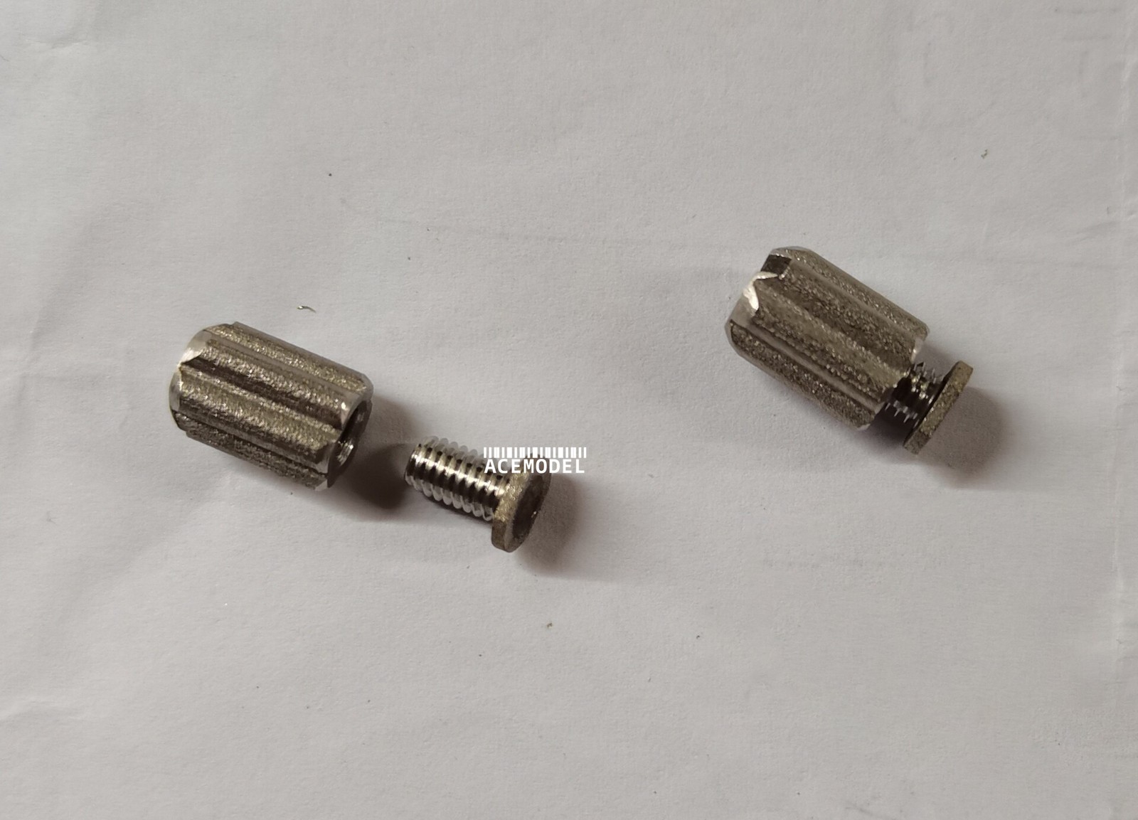 Pair Stainless Steel Tonearm Base Mounting Screw Set for SME 3009 3010R 3012R