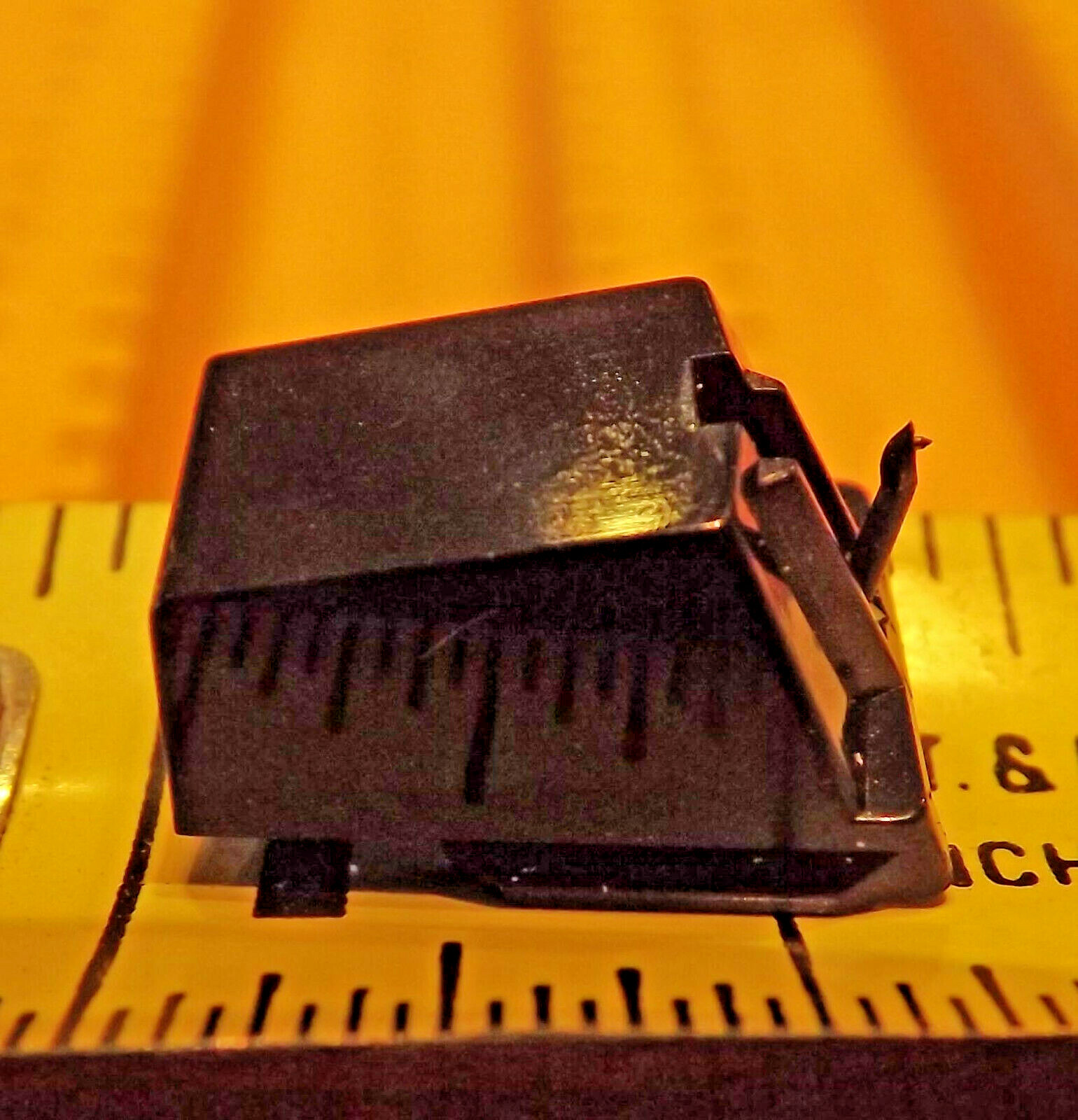 Sanyo SST38D replacement diamond styli by Zafira # 6597.4- New