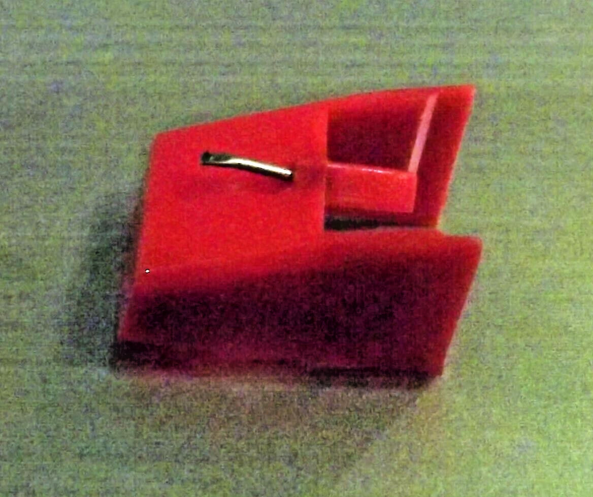 Sanyo Fisher ST66/ST G7 replacement styli by Zafira #5699.8/6581.3 – New